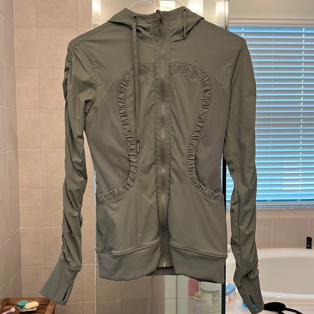Dance studio jacket